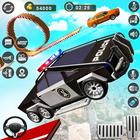 Cop Car Games: GT Car Stunts-icoon