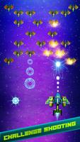 Endless Galaxy Space Shooter الملصق