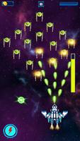 Endless Galaxy Space Shooter تصوير الشاشة 1