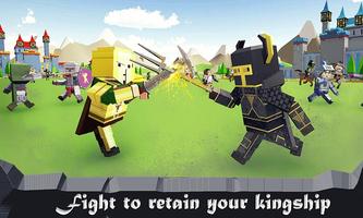 Epic Knights Battle Simulator スクリーンショット 1