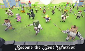 Epic Knights Battle Simulator スクリーンショット 3