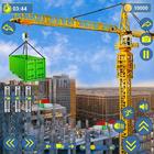 Digger Construction Game أيقونة