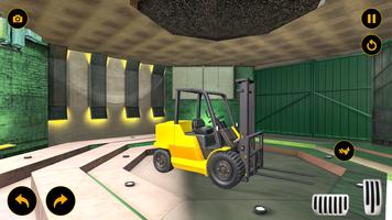 Digger Construction Game تصوير الشاشة 3