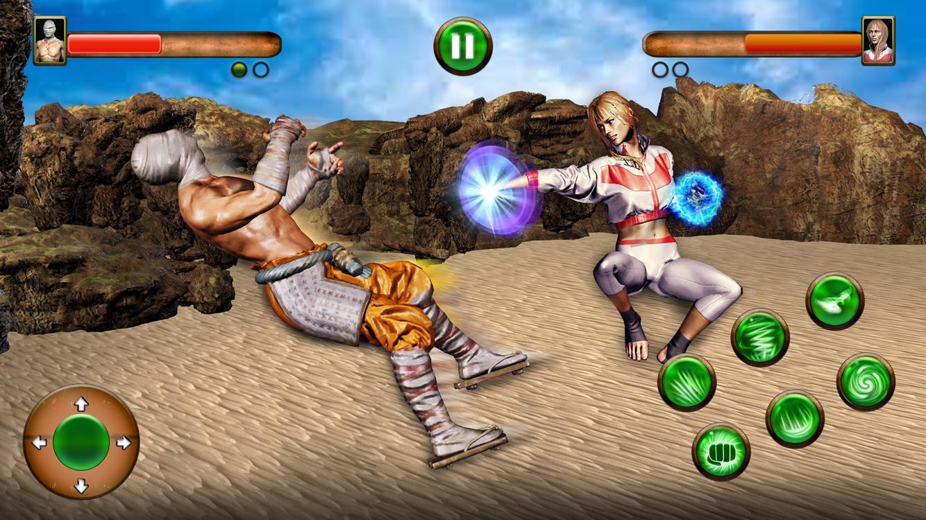 Android 用の ボディービルダーの戦いのチャンピオン 実際の戦いのゲーム Apk をダウンロード