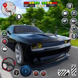 Real Car Driving Racing Games