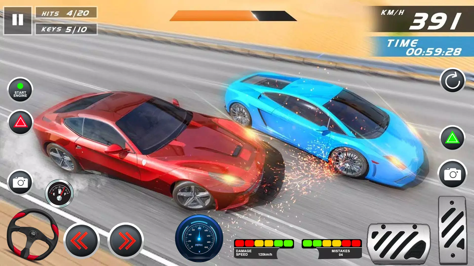 Real Car Driving: Car Games 3d Game for Android - Download