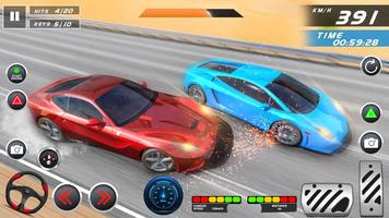 Race Car Driving Racing Game imagem de tela 1