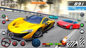 Real Car Driving Racing Games screenshot 2