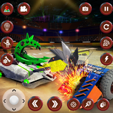 Toy Robot Fighting Simulator simgesi