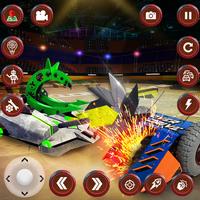 Toy Robot Fighting Simulator الملصق