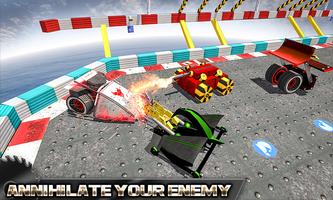 Toy Robot Battle Simulator screenshot 2