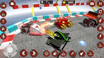 Toy Robot Fighting Simulator تصوير الشاشة 3