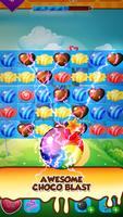 Chocoblast Mania - Match 3 Candy  Game Ekran Görüntüsü 2