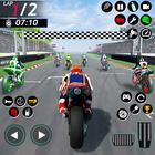 Bike Racing Motorcycle Game 3d icon
