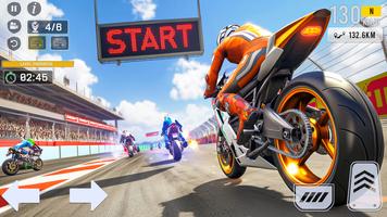 Bike Racing Motorcycle Game 3d screenshot 1