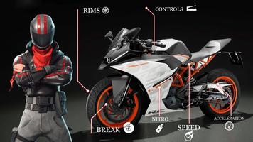 Bike Racing Motorcycle Game 3d screenshot 2
