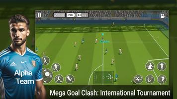 Poster Giochi Di Football 2023