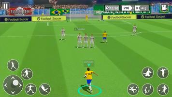 Football Games Soccer 2023 screenshot 1