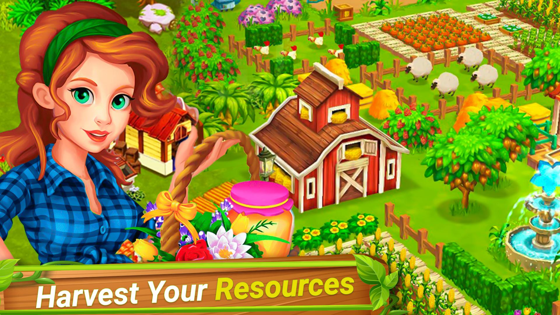 Darmen brandstof ketting boerderij spelletjes gratis APK voor Android Download