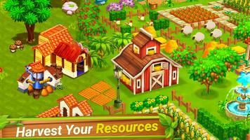 ферма игра без интернета скриншот 3
