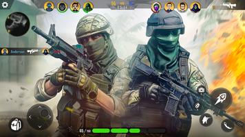 Gun Shooting Offline Fps Games screenshot 1