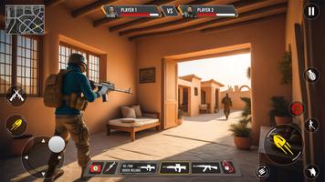 저격수 총 게임 - 사격게임 스크린샷 3