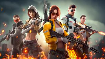 Gun Shooting Offline Fps Games screenshot 3