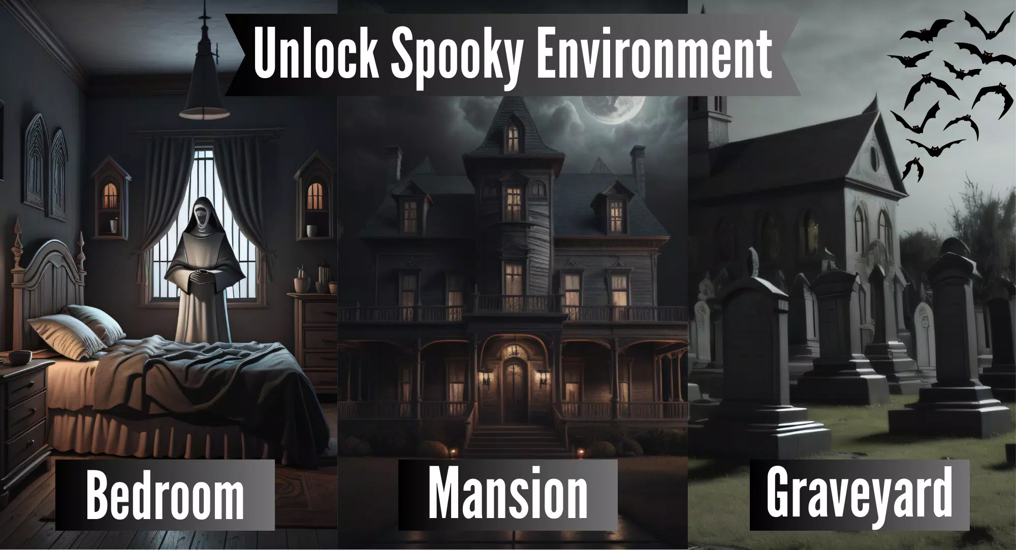 Jogo de passeio em casa assombrada de terror versão móvel andróide iOS apk baixar gratuitamente-TapTap