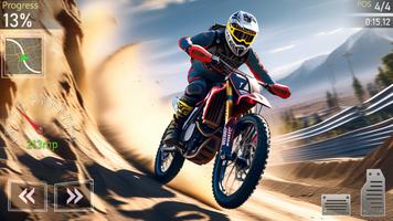 Mx Dirt Bike Racing: Bike Game screenshot 2