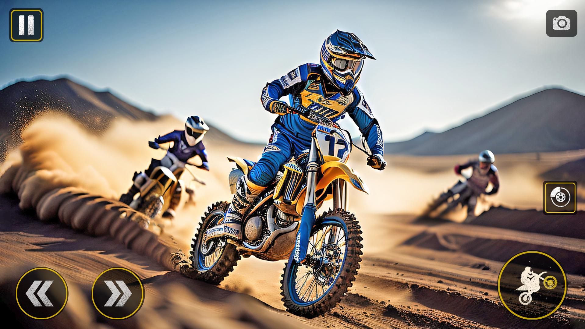Snow Moto Racing Freedom ps4