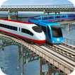 Train Driving Express: Simulator 3D,Level Game