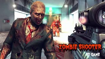 Zombie Dead Target Killer poster