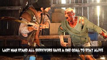 Zombie Dead Target Killer screenshot 1