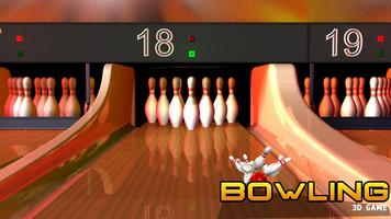 Bowling Master 3D Game 2020 poster