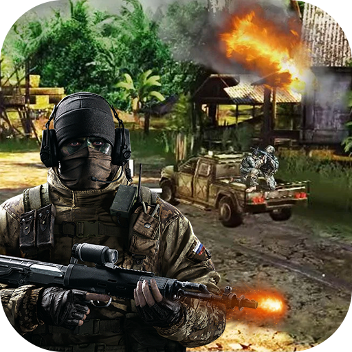 Army Commando Game