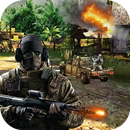 jeu de frontière commando APK