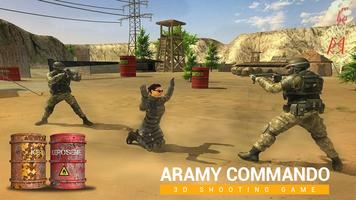 jeu de frontière commando capture d'écran 1