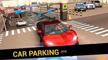 Car Parking Drive Test poster