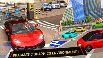 Car Parking Drive Test screenshot 1