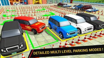 Car Parking Drive Test screenshot 3