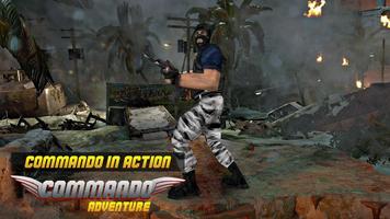 Commando Games Mission 2020 screenshot 1