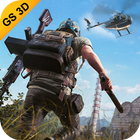 Army Commando Survival Game ícone