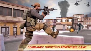 Army Commando Survival Game imagem de tela 2