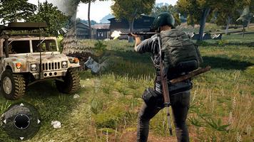 Army Commando Survival Game imagem de tela 3