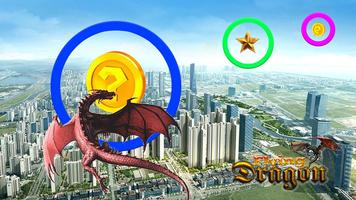 Dragon Attack Fight: Simulator,Game In City screenshot 2