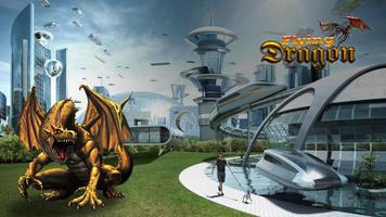 Dragon Attack Fight: Simulator,Game In City screenshot 1