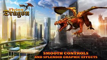 Dragon Attack Fight: Simulator,Game In City poster