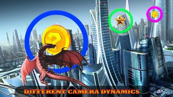 Dragon Attack Fight: Simulator,Game In City screenshot 3