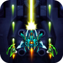 مطلق النار الفضاء المجرة الهجو APK