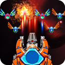 attaque de guerre de galaxie APK